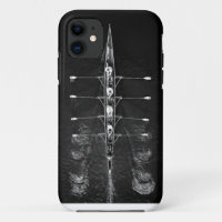 Rudersport iPhone Fall