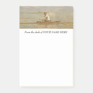 Rudersport-Post-Itanmerkung, groß für Rowers/Cre Post-it Klebezettel