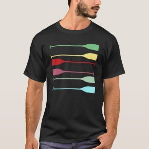 Ruderteam Vintag Colors T-Shirt