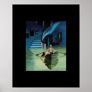 Rudertod ~ Print / Poster