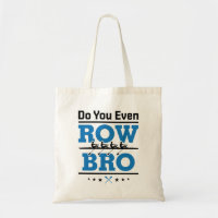 Ruderturm der Crew Sie sogar Row Bro