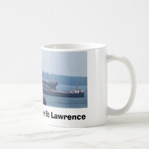 Ruderwettkampf auf dem St Lawrence Tasse