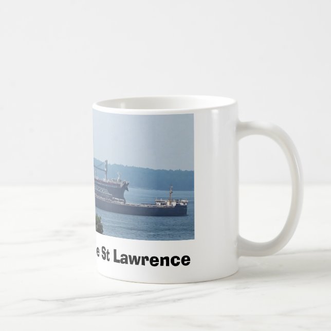 Ruderwettkampf auf dem St Lawrence Tasse (Rechts)