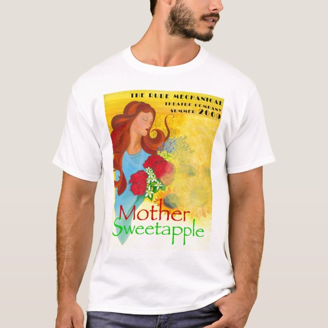 Rudes Ausflug-T - Shirt 2009 (Vorderseite)