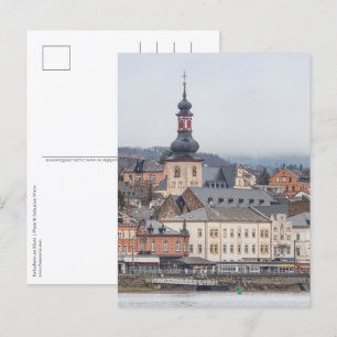 Rüdesheim am Rhein - Deutschland Postkarte