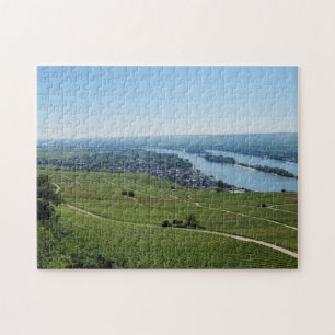 Rüdesheim am Rhein Puzzle
