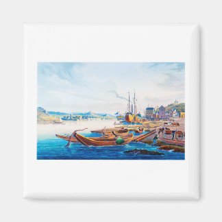 Rüdesheim, Deutschland 01A Magnet