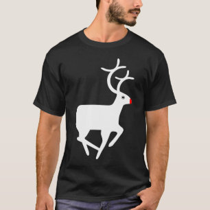 Rudolf das Rotnasen-Rentier T-Shirt