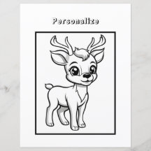 Rudolf-Rentierpapier