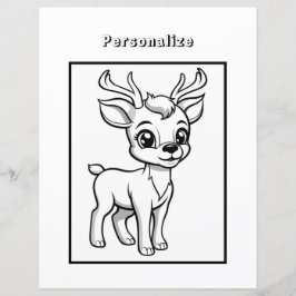 Rudolf-Rentierpapier