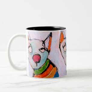 Rudolph 11oz Tasse