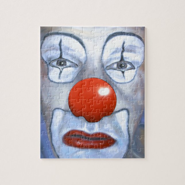 "Rudolph Bottenebrg" durch Axel Bottenberg Puzzle (Vertikal)