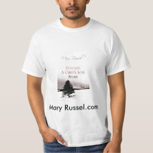 Rudolph-Bucheinband-Kunst T-Shirt