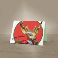 Rudolph Card
