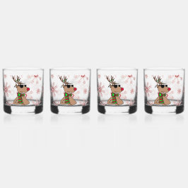 Rudolph cooles Whiskey-Glas Whiskyglas