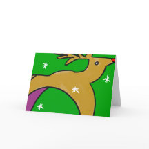 Rudolph, Feiertags-Vorlagen durch GLetzArt