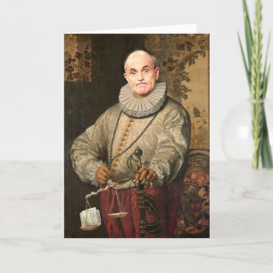 Rudolph Giulianis Karte