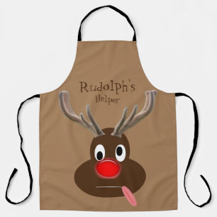 Rudolph-Helfer Schürze