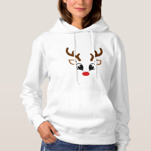 Rudolph ❤️ hoodie