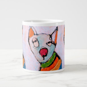 Rudolph Jumbo-Tasse
