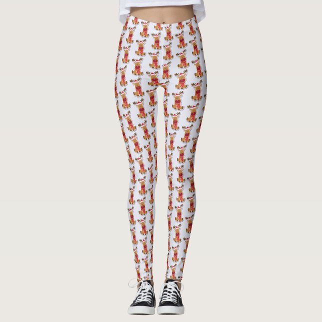 Rudolph Leggings (Vorderseite)