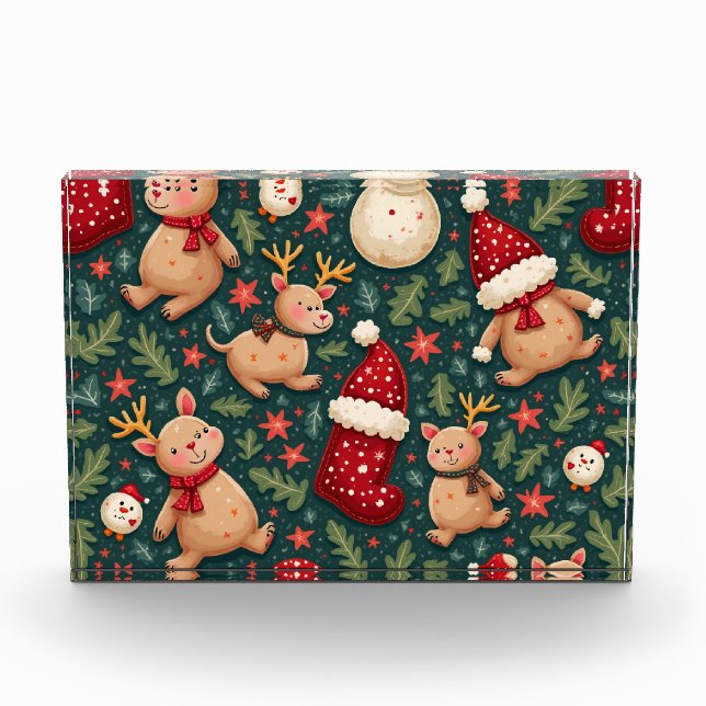 Rudolph Packbox Fotoblock (Vorderseite)