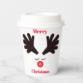 Rudolph Paper Cup Pappbecher