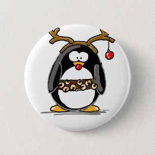 Rudolph-Pinguin Button