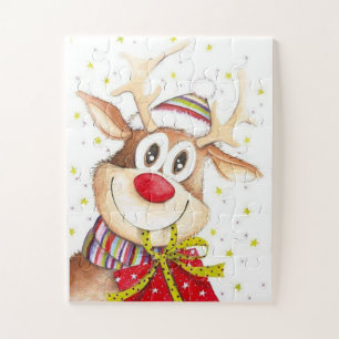 Rudolph Puzzle