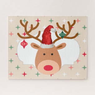 Rudolph Puzzle