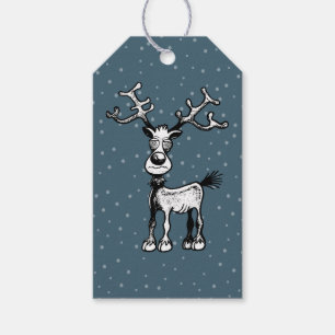 Rudolph Rentier Geschenkanhänger
