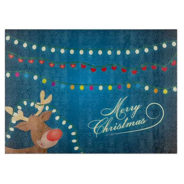 Rudolph Schneidebrett (Vorderseite)