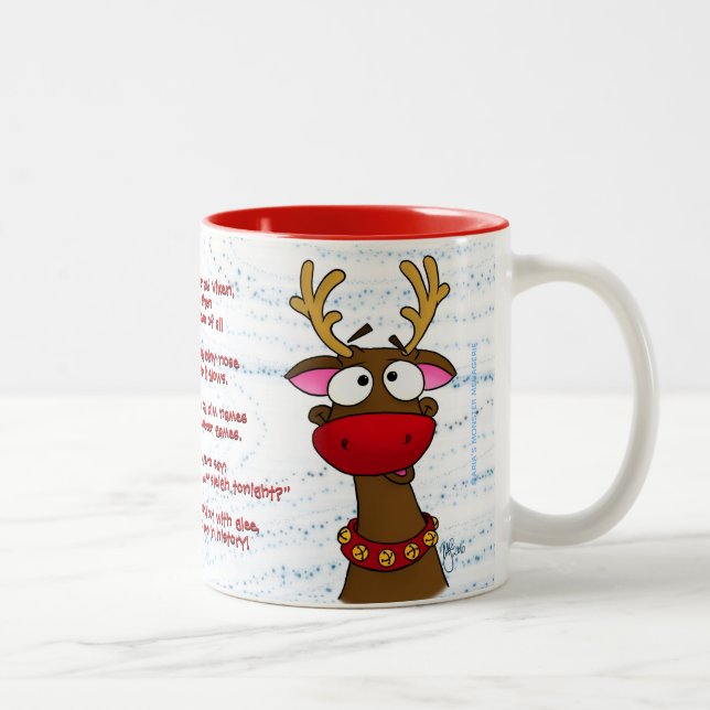 Rudolph, Tasse (Rechts)