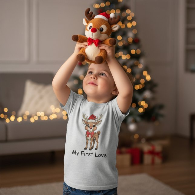 Rudolph the Red Nose T-Shirt (Von Creator hochgeladen)