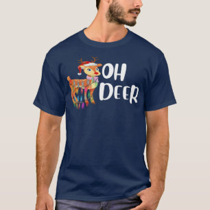 Rudolph The Red Nosed Rentier Christmas Special O T-Shirt