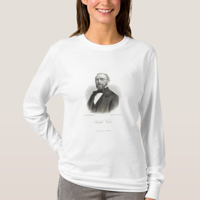 Rudolph Virchow T-Shirt (Vorderseite)