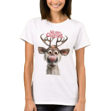 Rudolphs frohe Weihnachten