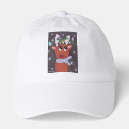 Rudolph's Sparkly Antlers - KidsArt for CHOC  Truckerkappe