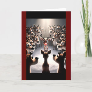 Rudolphs strahlende Weihnachten