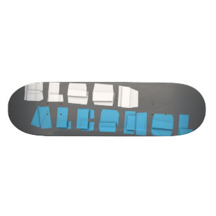 Rudy-Grau Skateboard