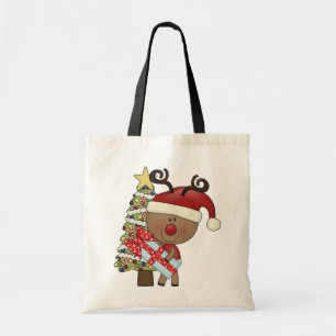 Rudy-Ren-Feiertags-Baum Tragetasche