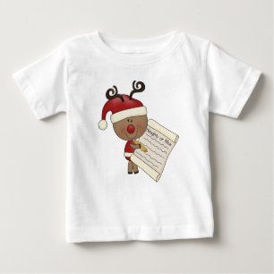 Rudy-Ren frech oder NIC Baby T-shirt