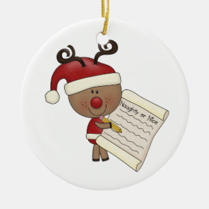 Rudy-Ren frech oder NIC Keramikornament