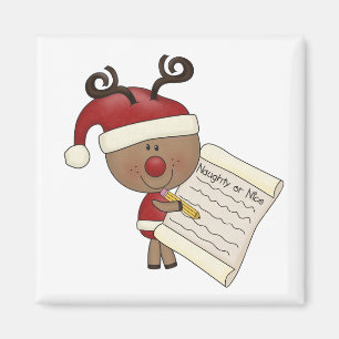 Rudy-Ren frech oder NIC Magnet