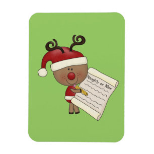 Rudy-Ren frech oder NIC Magnet