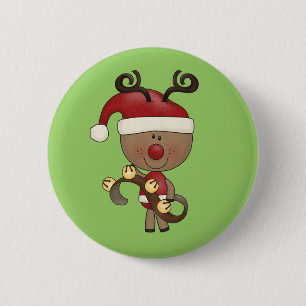 Rudy-Ren mit Bell Button