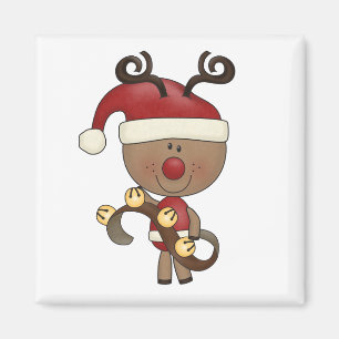 Rudy-Ren mit Bell Magnet