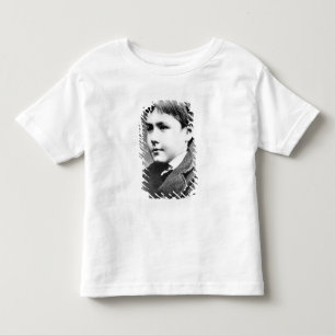 Rudyard Kipling, c.1870 Kleinkind T-shirt