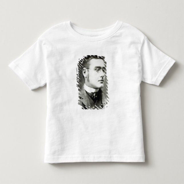 Rudyard Kipling Kleinkind T-shirt (Vorderseite)
