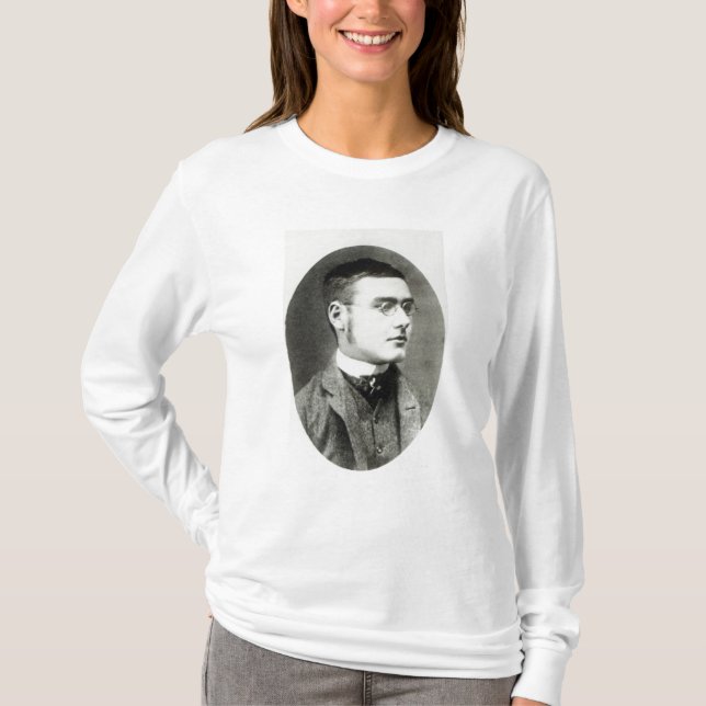 Rudyard Kipling T-Shirt (Vorderseite)